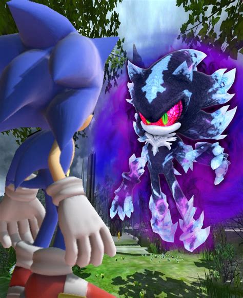 mephiles the dark|why did mephiles kills sonic.